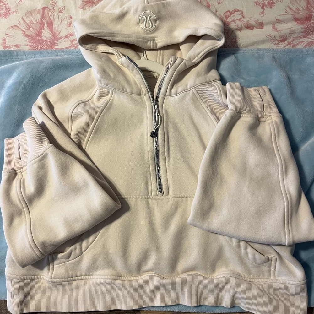 Lululemon Scuba Hoodie M/L